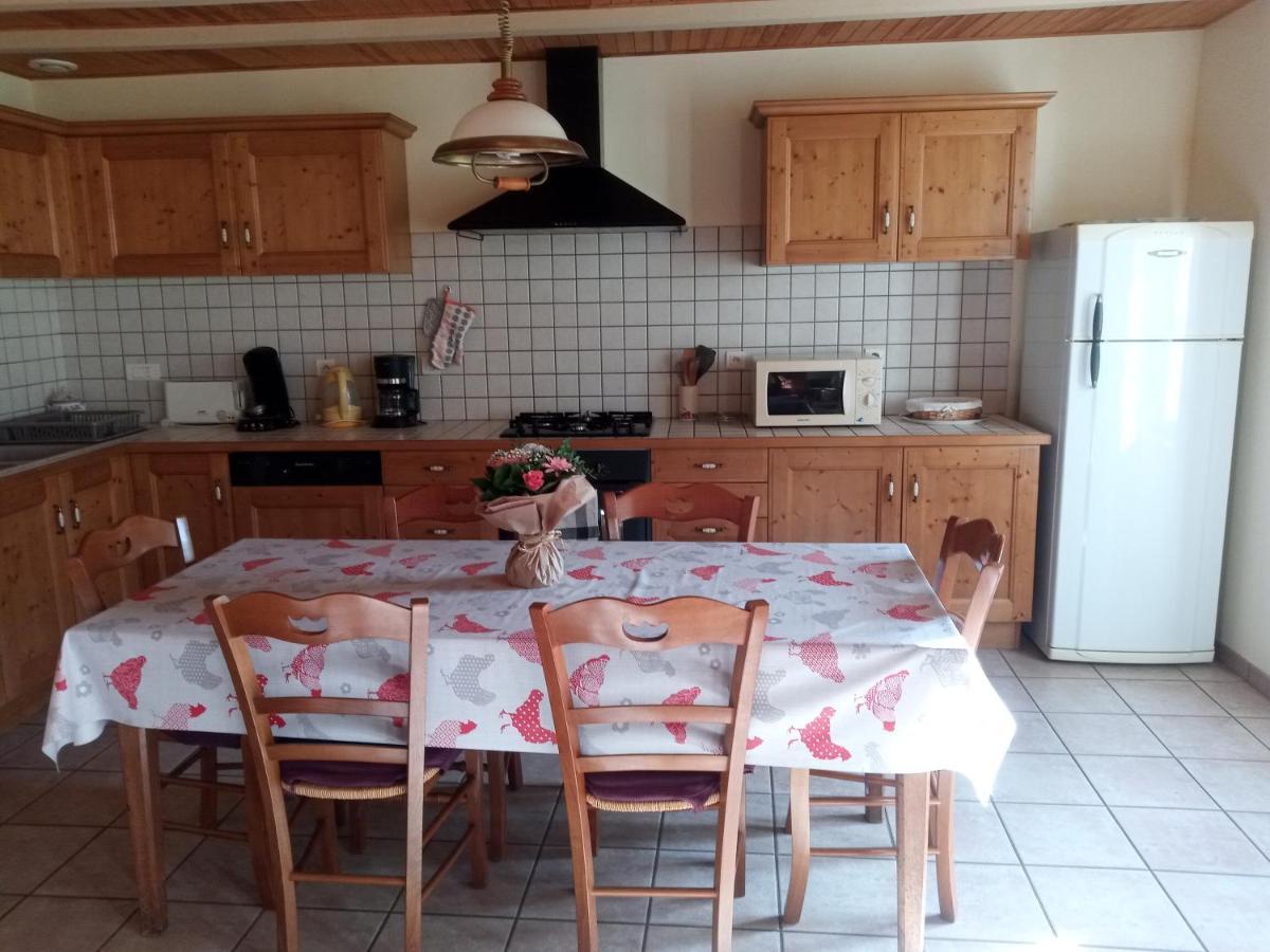 Chantacalme Montboissier  Extérieur photo