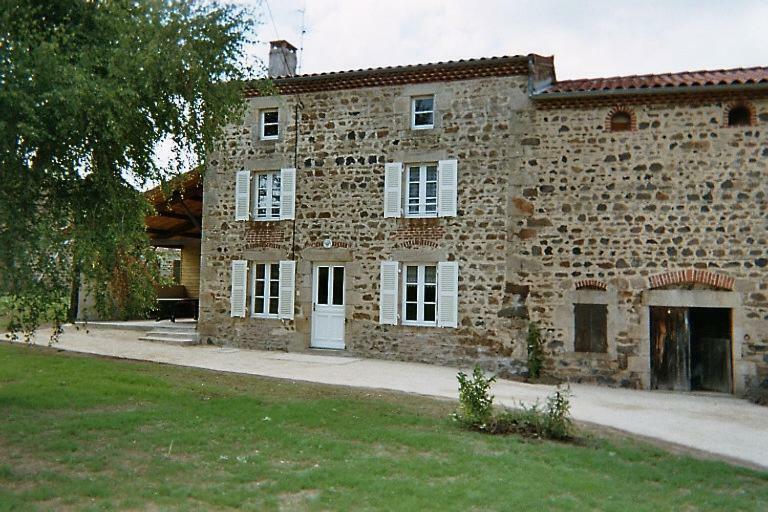 Chantacalme Montboissier  Extérieur photo